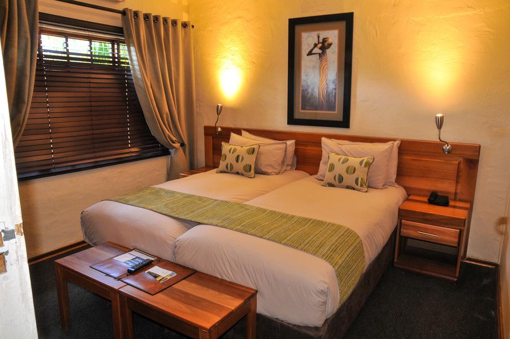 Tzaneen Country Lodge Exterior photo